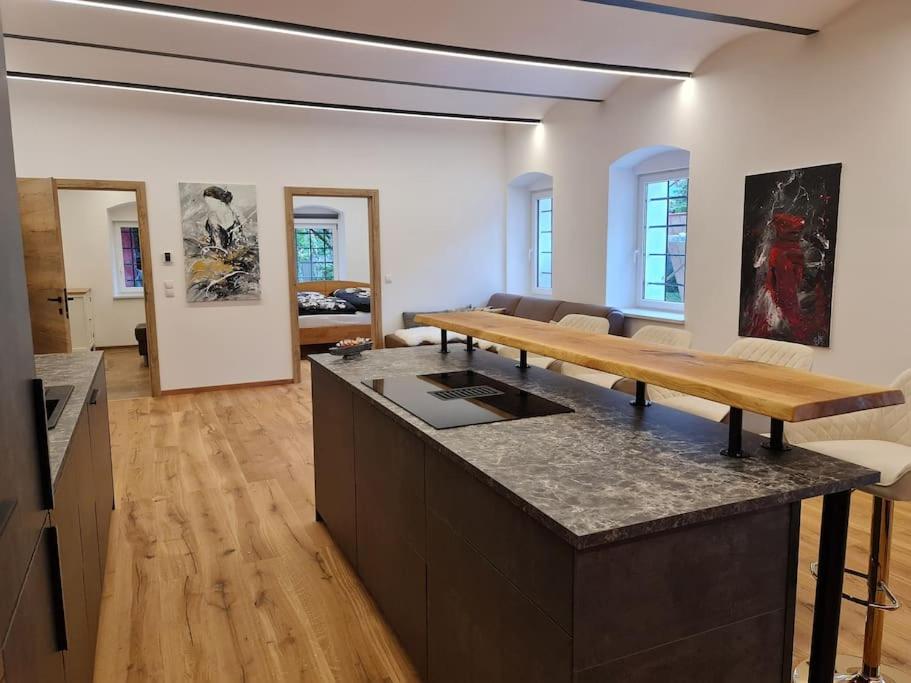 Apartment Historischer Gutshof, Bogensportzentrum Kremstal *