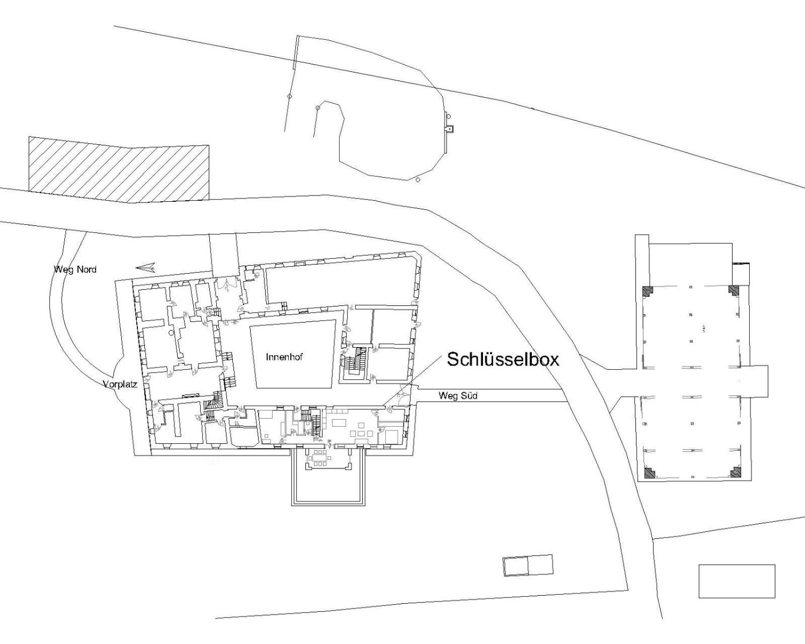 Historischer Gutshof, Bogensportzentrum Kremstal Nussbach